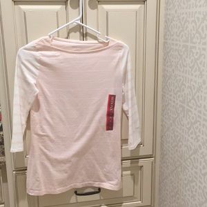 NWT merona tee
